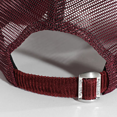 New Era - Casquette Trucket 9Twenty LA Dodgers 60691099 Bordeaux