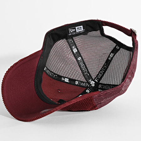 New Era - Casquette Trucket 9Twenty LA Dodgers 60691099 Bordeaux