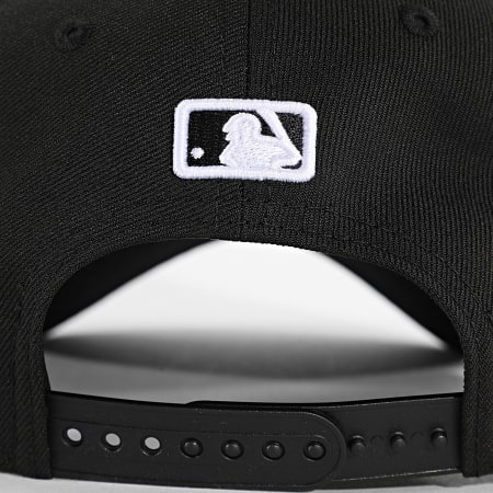 New Era - 9Forty LA Dodgers Gorra 60691074 Negro