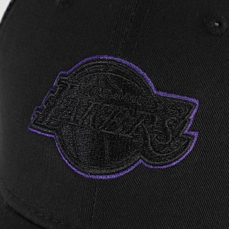 New Era - Los Angeles Lakers 9Forty Trucker Cap 60691124 Negro