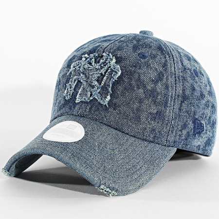 New Era - Casquette Femme 9Twenty NY New York Yankees 60691320 Bleu Denim
