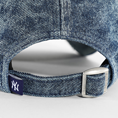 New Era - Casquette Femme 9Twenty NY New York Yankees 60691320 Bleu Denim