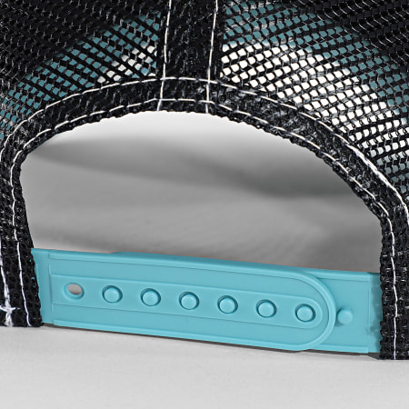 New Era - Casquette Trucker NY New York Yankees 60691256Bleu Clair Noir