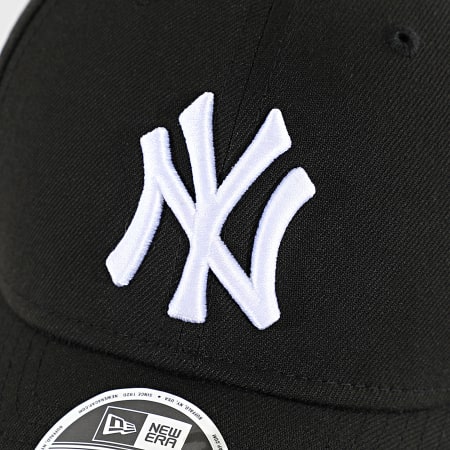 New Era - Casquette 9Forty NY New York Yankees 60691059 Noir