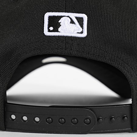 New Era - Casquette 9Forty NY New York Yankees 60691059 Noir