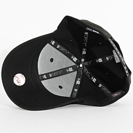 New Era - Casquette 9Forty NY New York Yankees 60691059 Noir