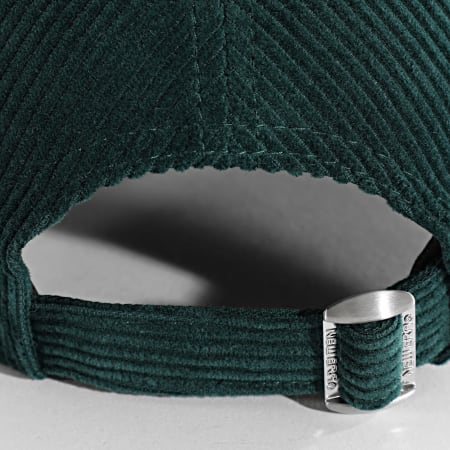 New Era - Casquette Côtelée 9Twenty LA Dodgers 60691245 Vert Foncé