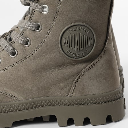 Palladium - Botas Mujer Pampa Hi Zip 95982 Rocks