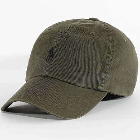 Polo Ralph Lauren - Gorra Original Player Verde caqui oscuro