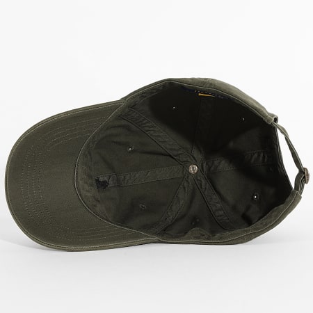 Polo Ralph Lauren - Gorra Original Player Verde caqui oscuro