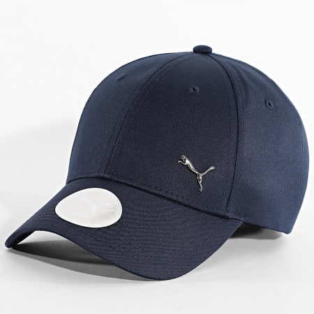 Puma - Casquette Essential Metal Puma 025994 Bleu Marine