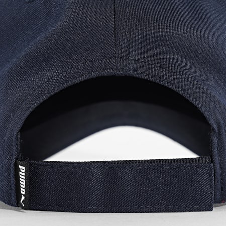 Puma - Casquette Essential Metal Puma 025994 Bleu Marine