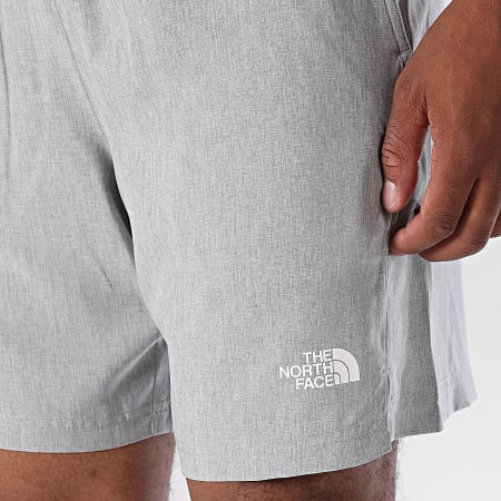 The North Face - Short Jogging A301B Gris Chiné