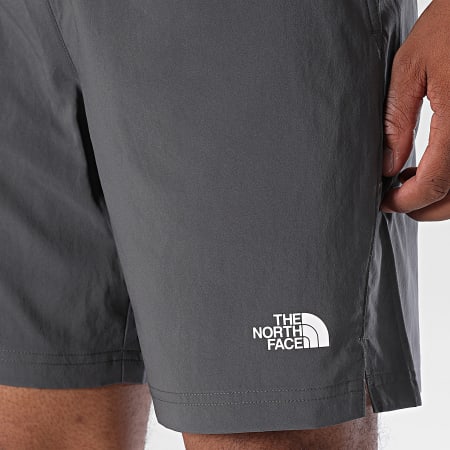 The North Face - Short Jogging A301B Gris Anthracite
