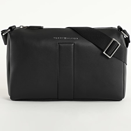 Tommy Hilfiger - Sacoche Relaxed Crossover 3656 Noir