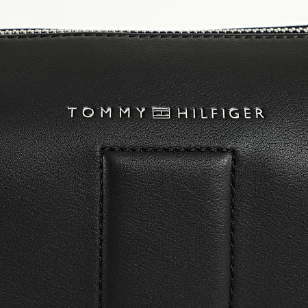 Tommy Hilfiger - Sacoche Relaxed Crossover 3656 Noir