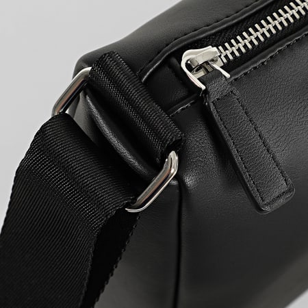 Tommy Hilfiger - Sacoche Relaxed Crossover 3656 Noir