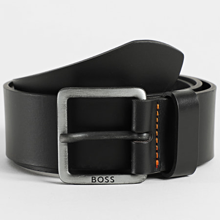 BOSS - Cinturón Jeeko 50541165 Negro