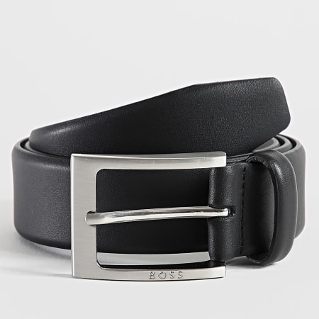 BOSS - Ceinture Barnabie 50470787 Noir