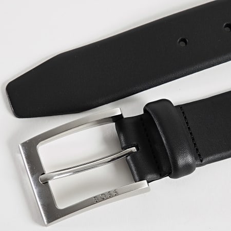 BOSS - Ceinture Barnabie 50470787 Noir