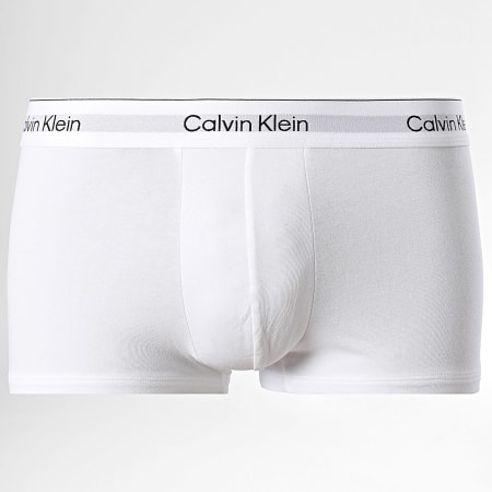 Calvin Klein - Juego de 3 calzoncillos blancos NB4389