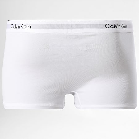 Calvin Klein - Juego de 3 calzoncillos blancos NB4389