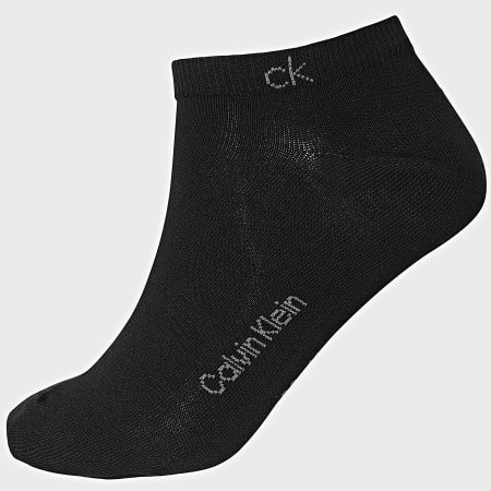 Calvin Klein - Set van 6 paar sokken 8314 Zwart
