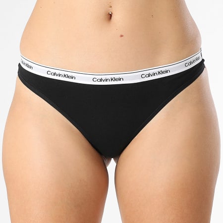 Calvin Klein - Set di 5 infradito da donna Icon Logo QD5221E Nero Bianco Rosa Navy Grigio Heather