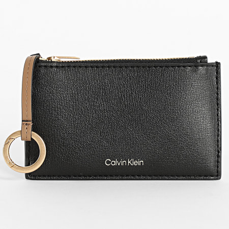 Calvin Klein - Portefeuille Femme 1090 Noir