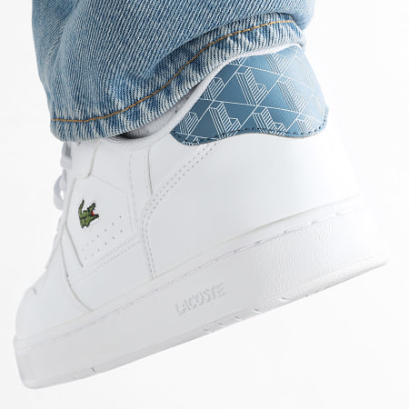 Lacoste - Baskets Femme L001 Set 225 White Blue