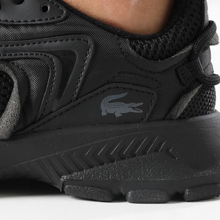 Lacoste - Baskets Femme L003 Neo 125 Black