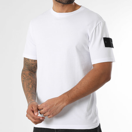 LBO - Camiseta Regular Fit Patch 3957 Blanca