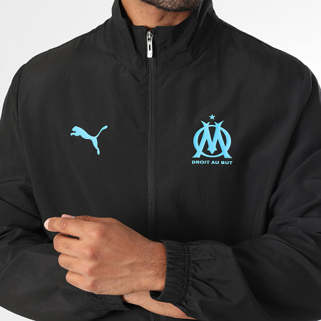 Puma - Completo di tuta OM 781576 Nero