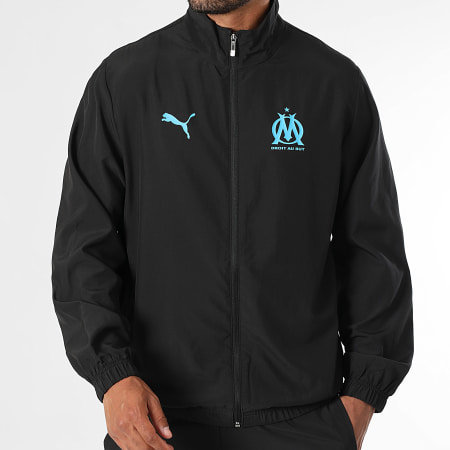 Puma - Completo di tuta OM 781576 Nero