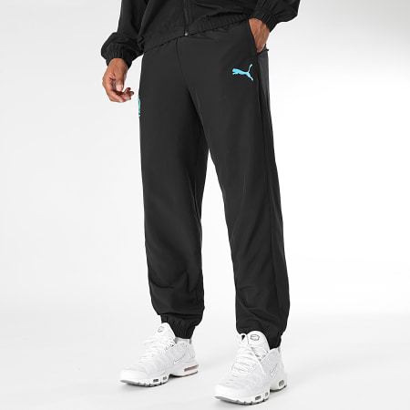 Puma - Completo di tuta OM 781576 Nero