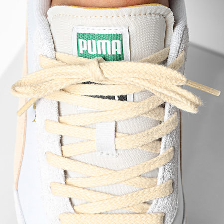 Puma - Sneakers Arizona Nylon 398682 Silver Mist Canvas Puma Gold