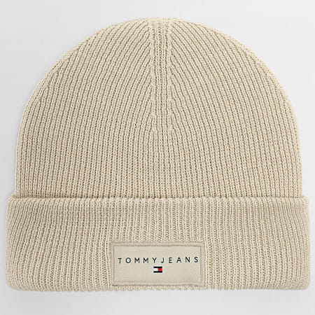 Tommy Jeans - Bonnet Linear Beanie 3666 Beige Clair