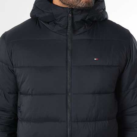 Tommy Hilfiger - Doudoune Weight 1983 Bleu Marine