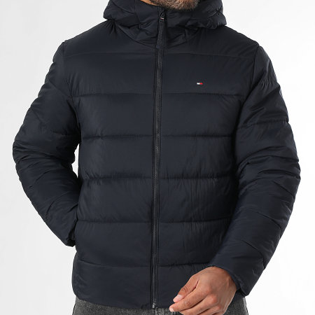 Tommy Hilfiger - Doudoune Weight 1983 Bleu Marine