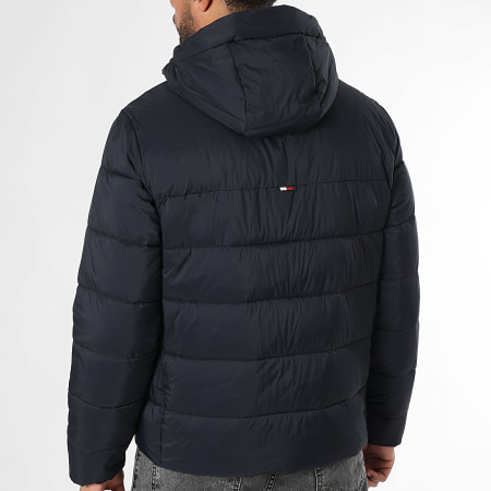 Tommy Hilfiger - Doudoune Weight 1983 Bleu Marine