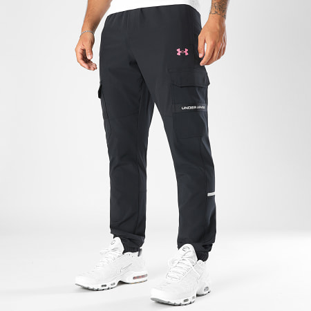 Under Armour Pantalon Cargo UA Tech Utility 6004966 Noir