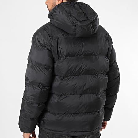 Calvin Klein - Doudoune Capuche 507G Noir