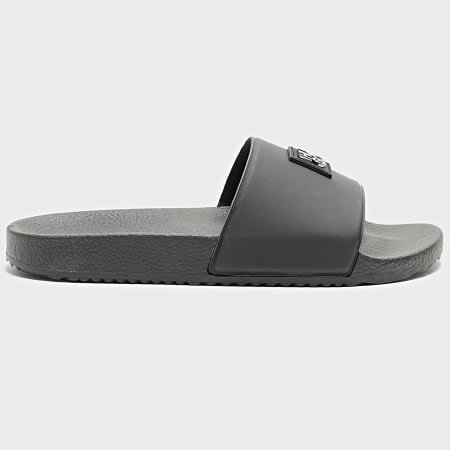 HUGO - Timein flip-flops 50548671 Black