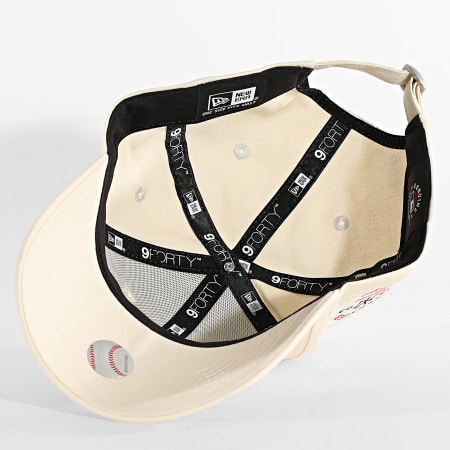 New Era MLB Side Patch 9Forty NY Yankees Cap 60691283 Light