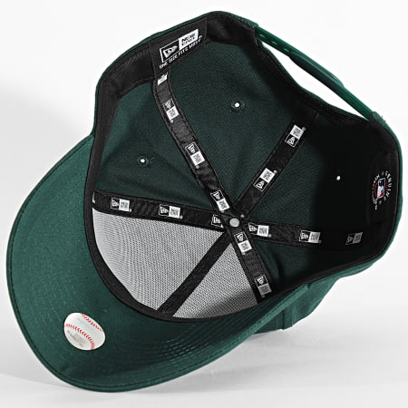 New Era - Casquette League Essential Eframe LA Dodgers 60691359 Vert Foncé