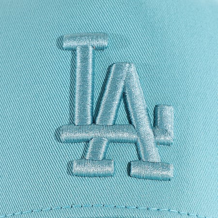 New Era - Casquette Trucker League Essential LA Dodgers 60691399 Bleu Clair