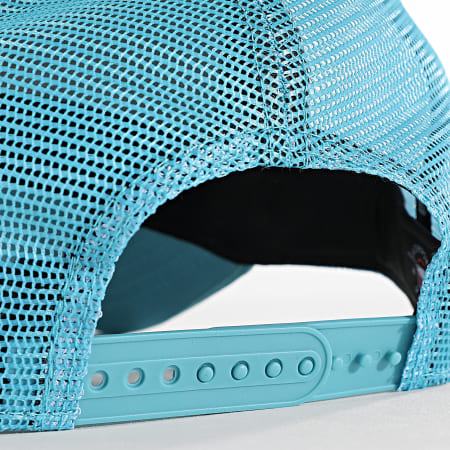 New Era - Casquette Trucker League Essential LA Dodgers 60691399 Bleu Clair