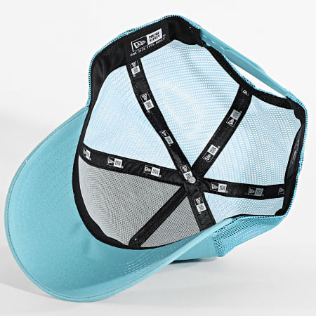 New Era - Casquette Trucker League Essential LA Dodgers 60691399 Bleu Clair