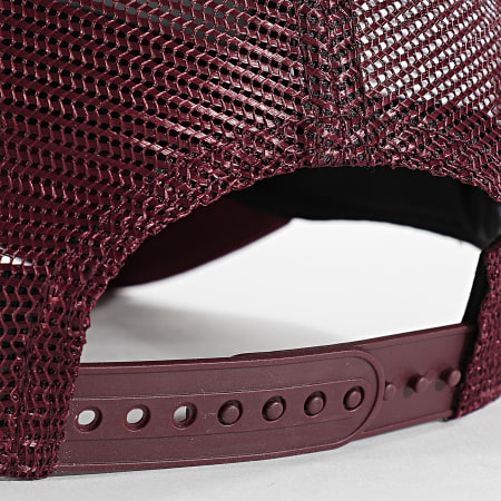 New Era - Casquette Trucker League Essential LA Dodgers 60691401 Bordeaux