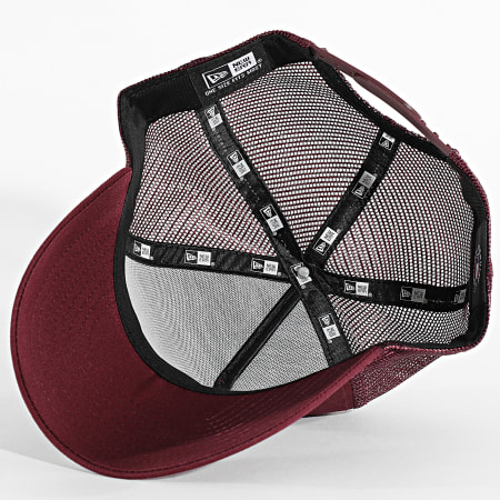 New Era - Casquette Trucker League Essential LA Dodgers 60691401 Bordeaux
